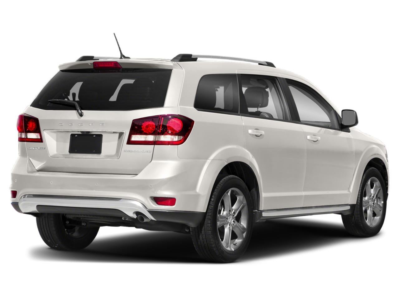 2018 Dodge Journey Crossroad FWD