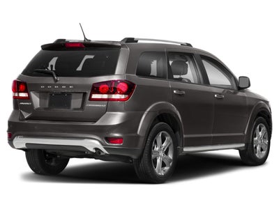2018 Dodge Journey Crossroad FWD