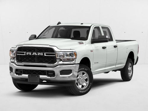 2022 RAM 3500 Tradesman 4x4 Crew Cab 8' Box