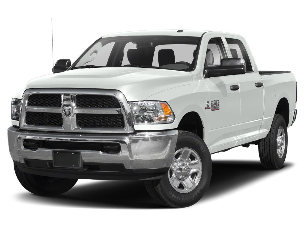 2018 RAM 3500 Laramie 4x4 Crew Cab 8' Box