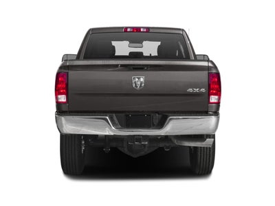2018 RAM 3500 Laramie 4x4 Crew Cab 8' Box