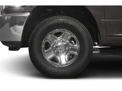 2018 RAM 3500 Laramie 4x4 Crew Cab 8' Box