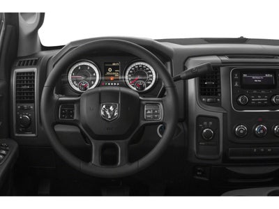 2018 RAM 3500 Laramie 4x4 Crew Cab 8' Box