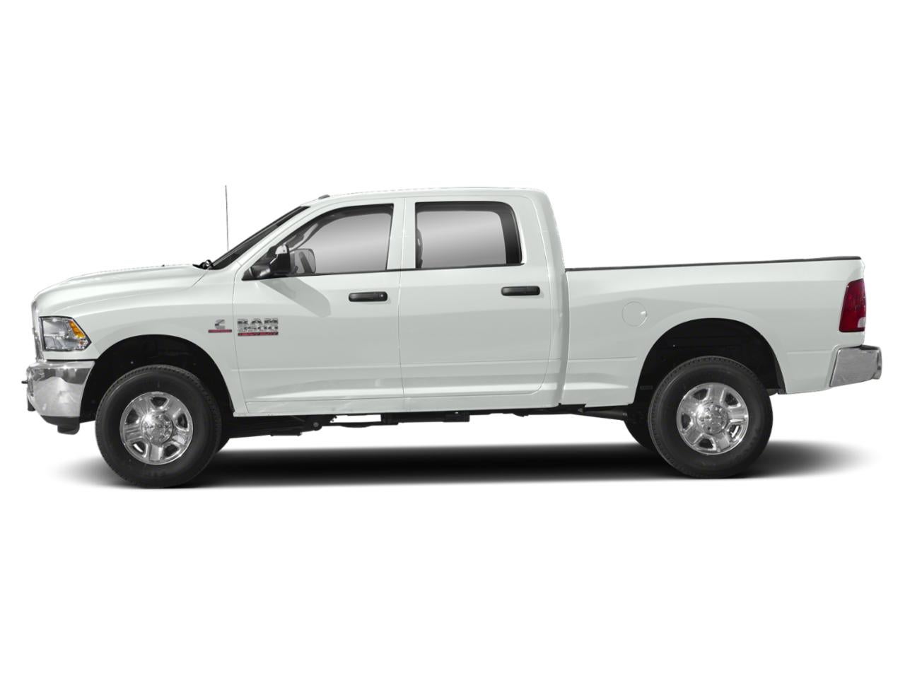 2018 RAM 3500 Laramie 4x4 Crew Cab 8' Box