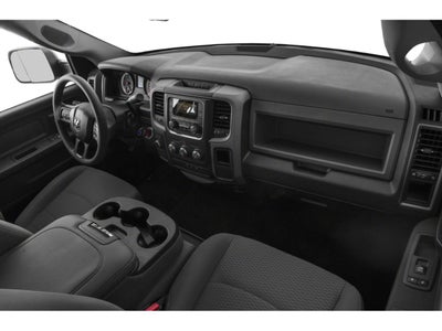 2018 RAM 3500 Laramie 4x4 Crew Cab 8' Box