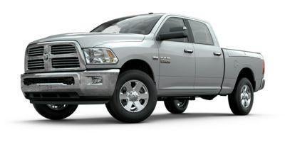 2018 RAM 3500 Laramie 4x4 Crew Cab 8' Box