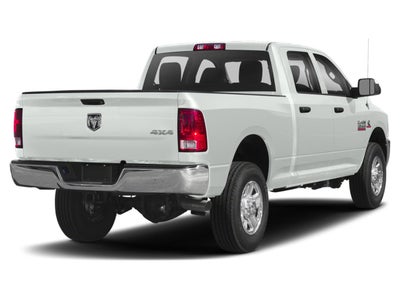 2018 RAM 3500 Laramie 4x4 Crew Cab 8' Box