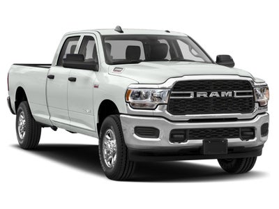 2019 RAM 3500 Laramie 4x4 Crew Cab 8' Box