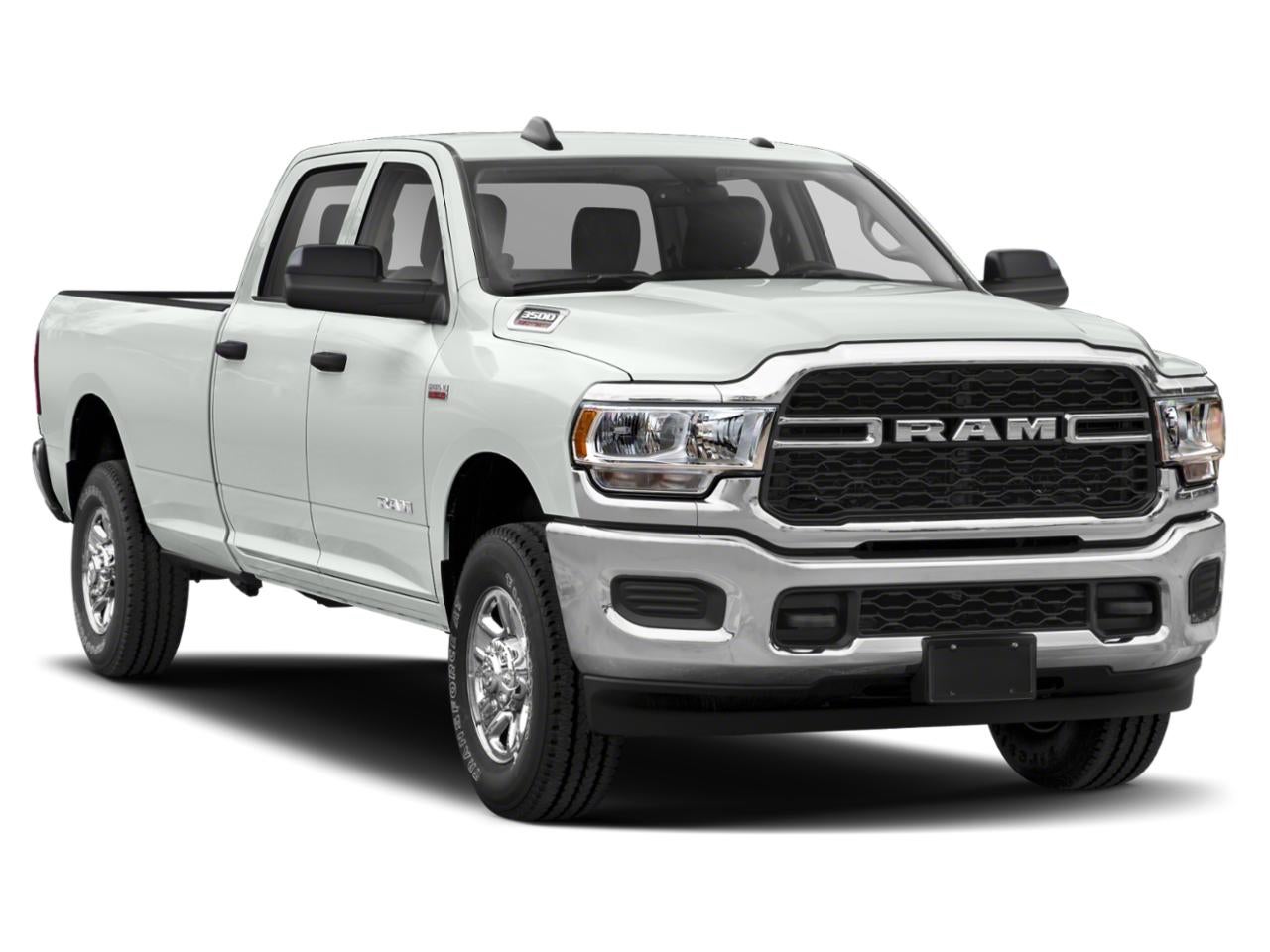 2019 RAM 3500 Laramie 4x4 Crew Cab 8' Box