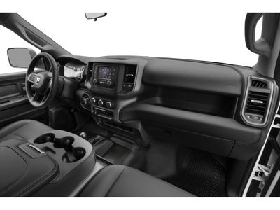 2019 RAM 3500 Laramie 4x4 Crew Cab 8' Box