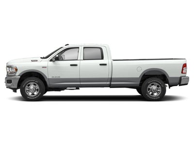 2019 RAM 3500 Laramie 4x4 Crew Cab 8' Box