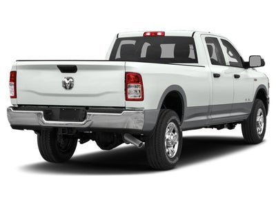 2019 RAM 3500 Laramie 4x4 Crew Cab 8' Box
