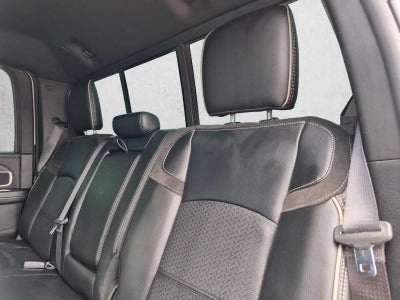 2024 RAM 3500 Laramie 4x4 Crew Cab 8' Box