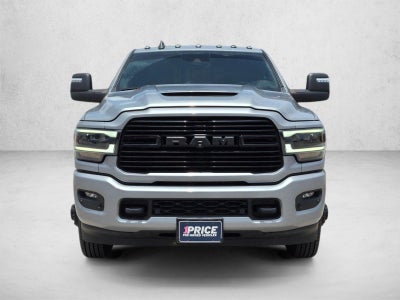 2024 RAM 3500 Laramie 4x4 Crew Cab 8' Box