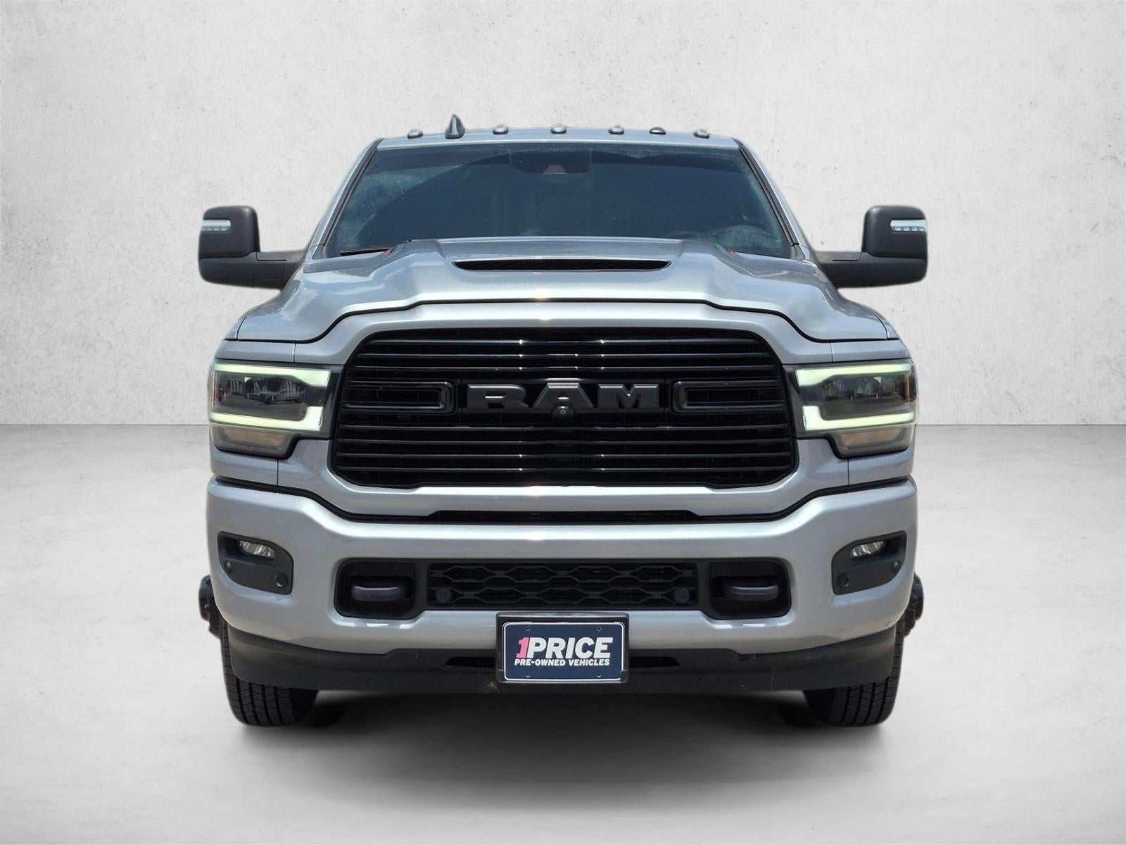 2024 RAM 3500 Laramie 4x4 Crew Cab 8' Box