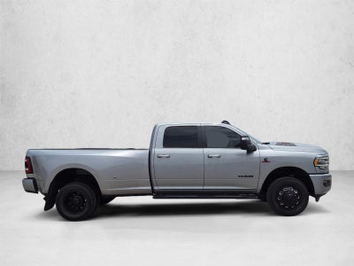 2024 RAM 3500 Laramie 4x4 Crew Cab 8' Box