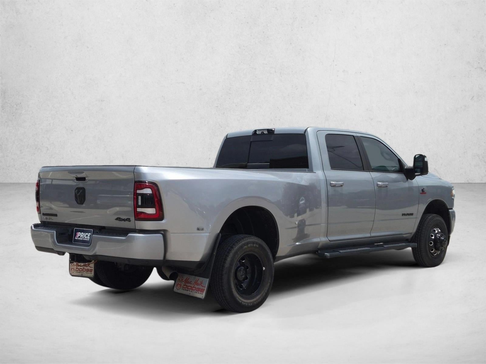 2024 RAM 3500 Laramie 4x4 Crew Cab 8' Box