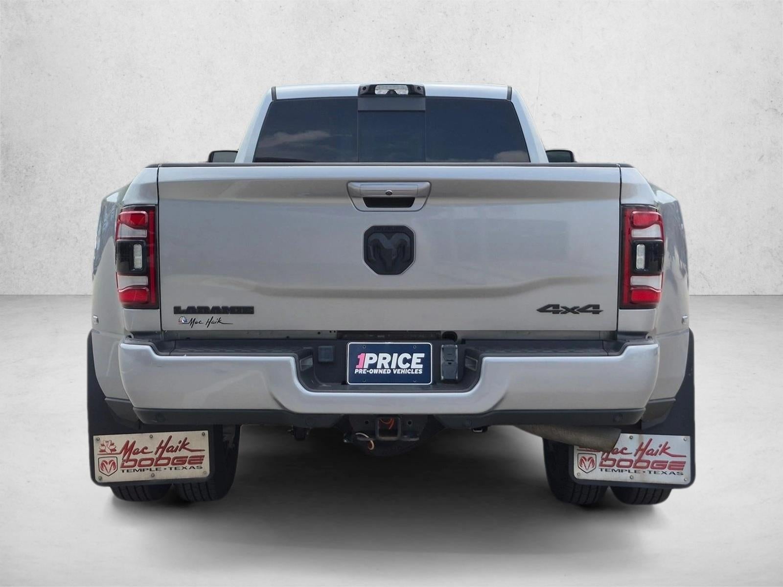 2024 RAM 3500 Laramie 4x4 Crew Cab 8' Box