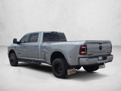 2024 RAM 3500 Laramie 4x4 Crew Cab 8' Box