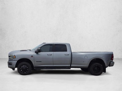 2024 RAM 3500 Laramie 4x4 Crew Cab 8' Box