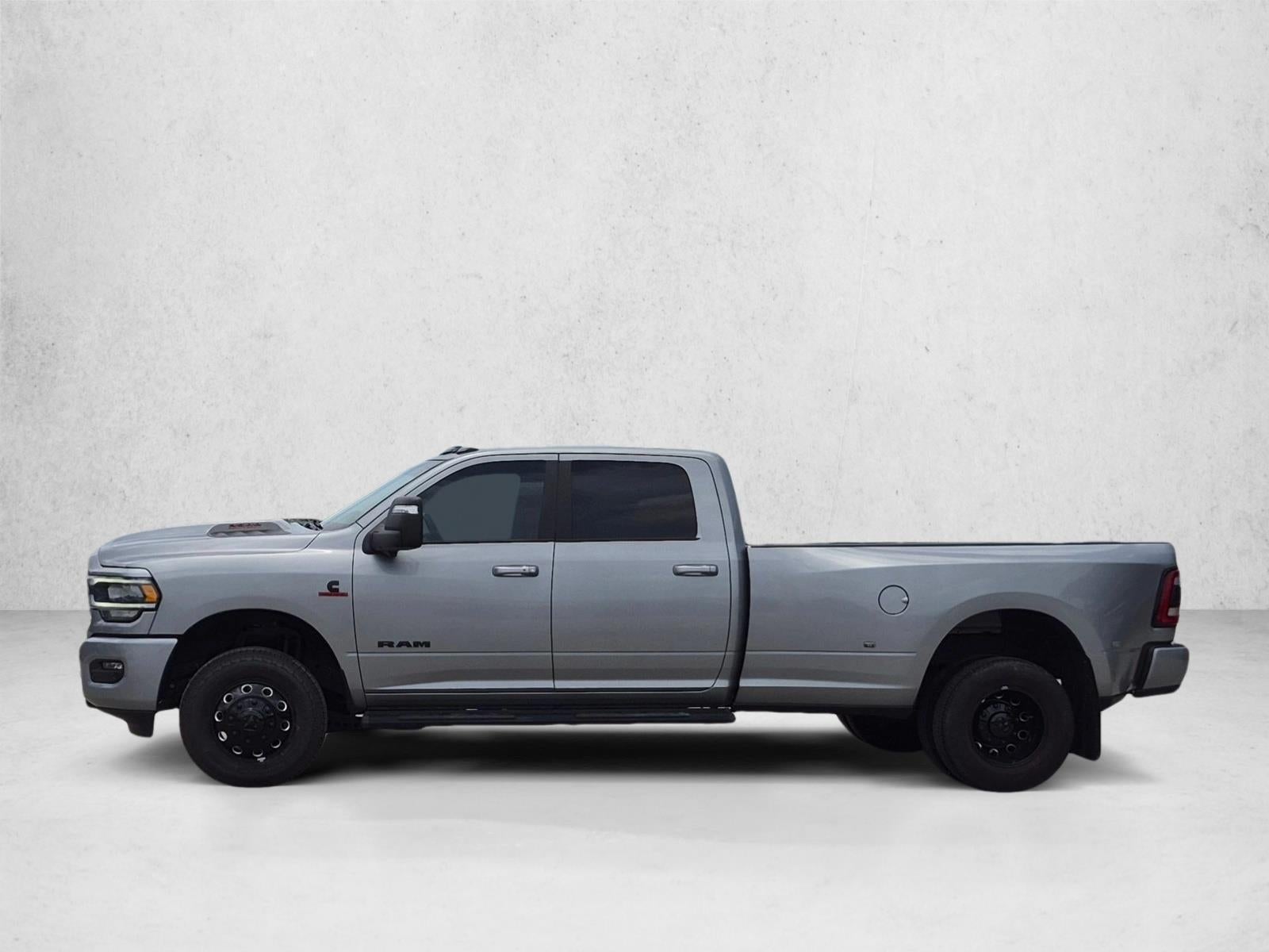 2024 RAM 3500 Laramie 4x4 Crew Cab 8' Box