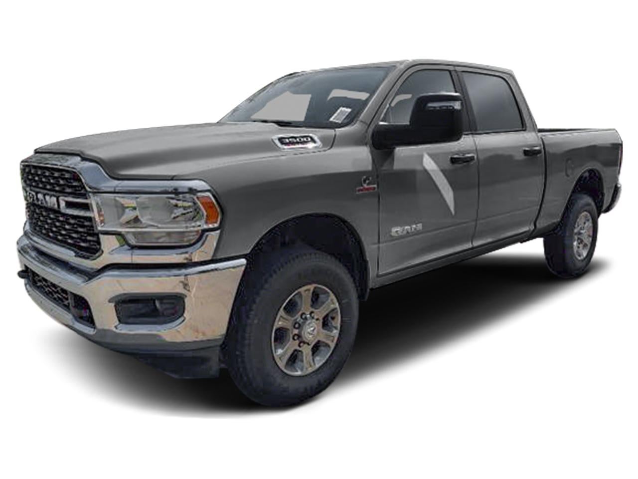 2024 RAM 3500 Laramie 4x4 Crew Cab 8' Box