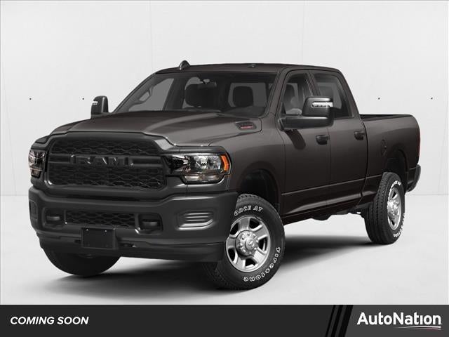 2025 RAM 2500 Tradesman 4x4 Crew Cab 6'4" Box