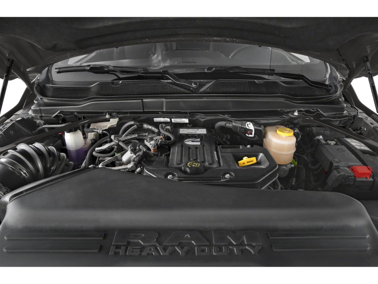 2025 RAM 2500 Tradesman 4x4 Crew Cab 6'4" Box