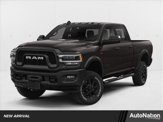 2020 RAM 2500 Power Wagon 4x4 Crew Cab 6'4" Box