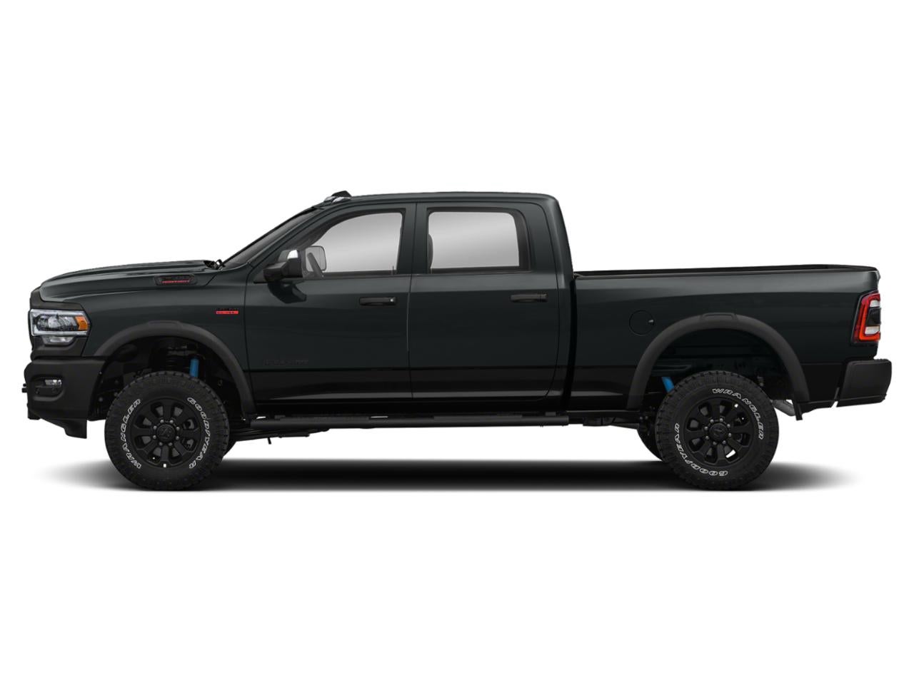 2020 RAM 2500 Power Wagon 4x4 Crew Cab 6'4" Box