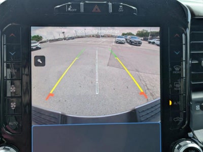 2024 RAM 2500 Laramie 4x4 Crew Cab 6'4" Box