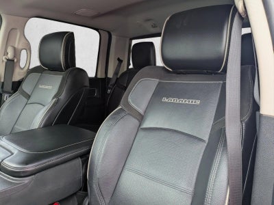 2024 RAM 2500 Laramie 4x4 Crew Cab 6'4" Box