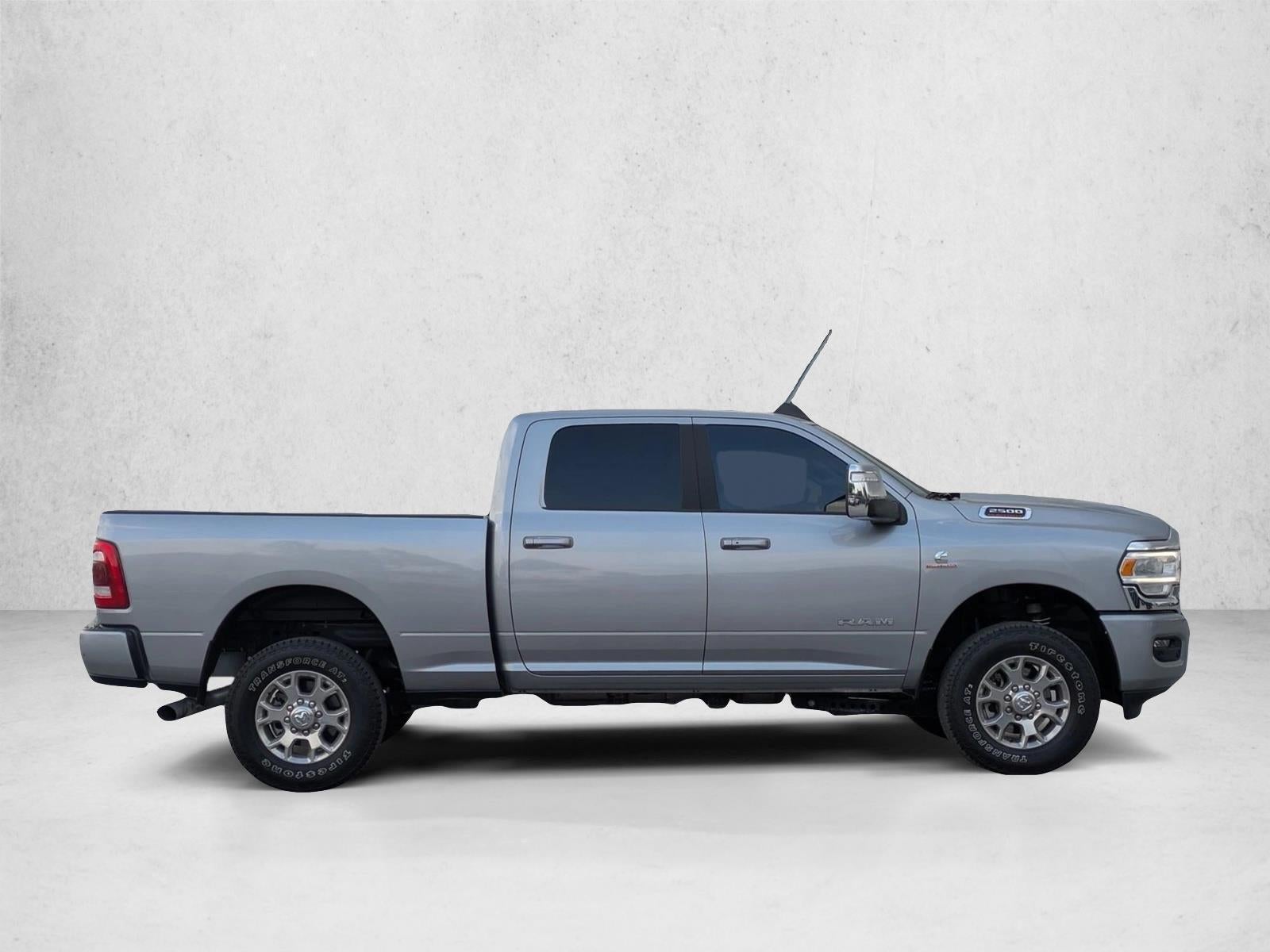 2024 RAM 2500 Laramie 4x4 Crew Cab 6'4" Box