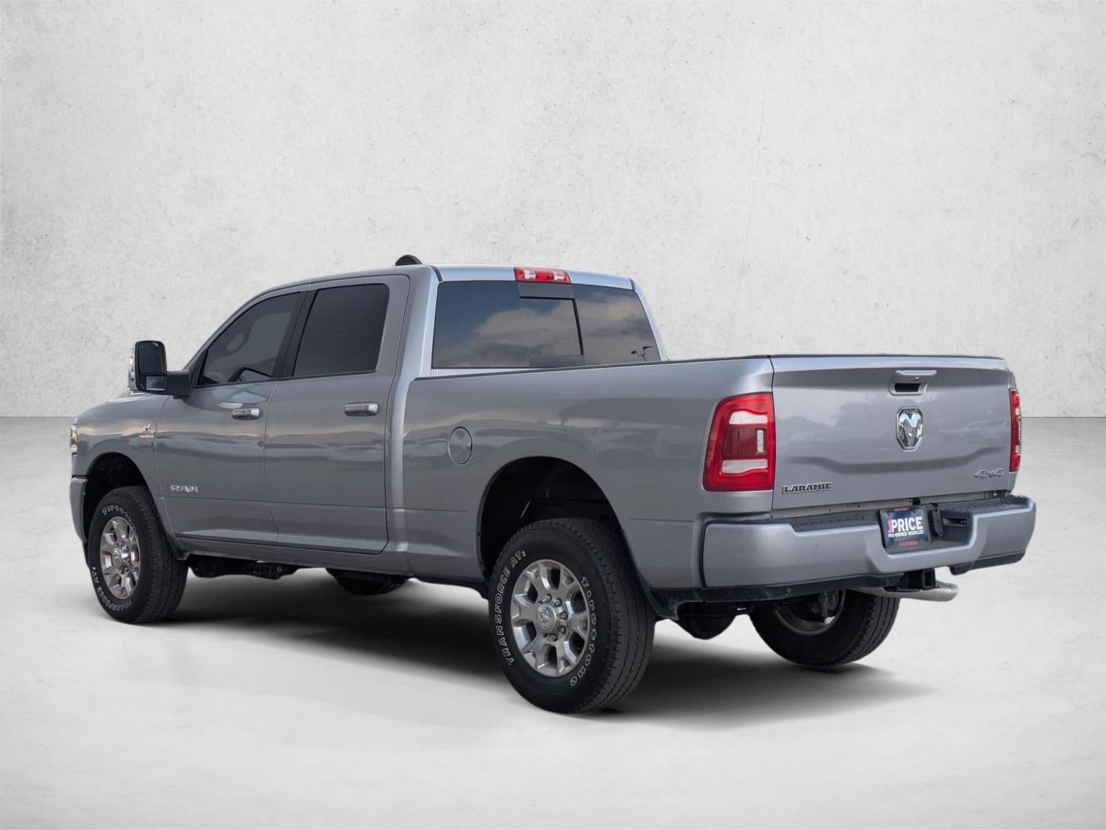 2024 RAM 2500 Laramie 4x4 Crew Cab 6'4" Box