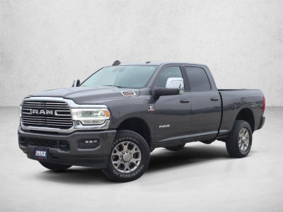 2024 RAM 2500 Laramie 4x4 Crew Cab 6'4" Box