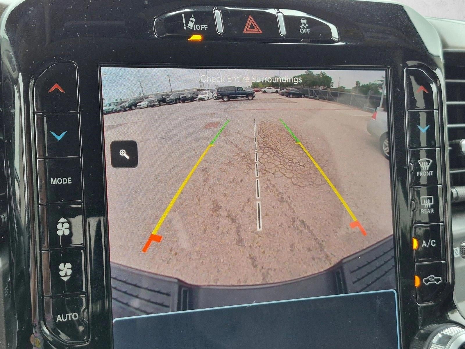 2024 RAM 2500 Laramie 4x4 Crew Cab 6'4" Box