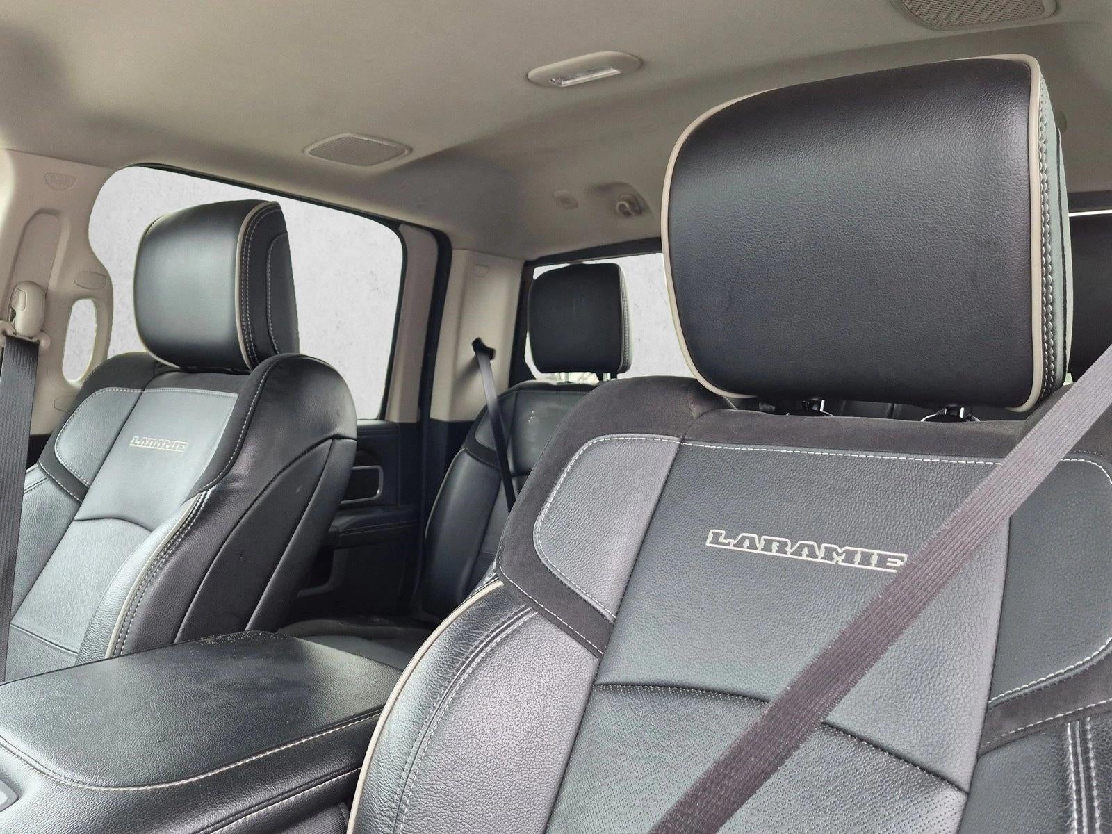2024 RAM 2500 Laramie 4x4 Crew Cab 6'4" Box