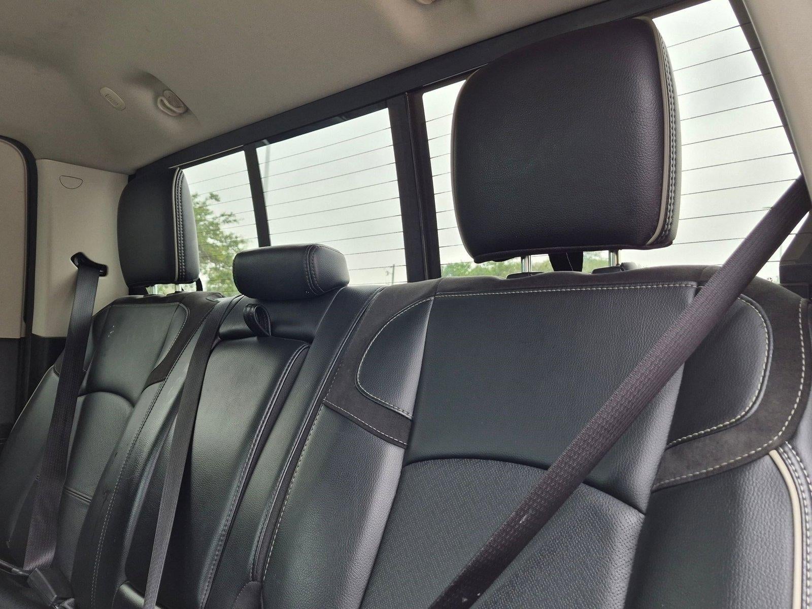 2024 RAM 2500 Laramie 4x4 Crew Cab 6'4" Box