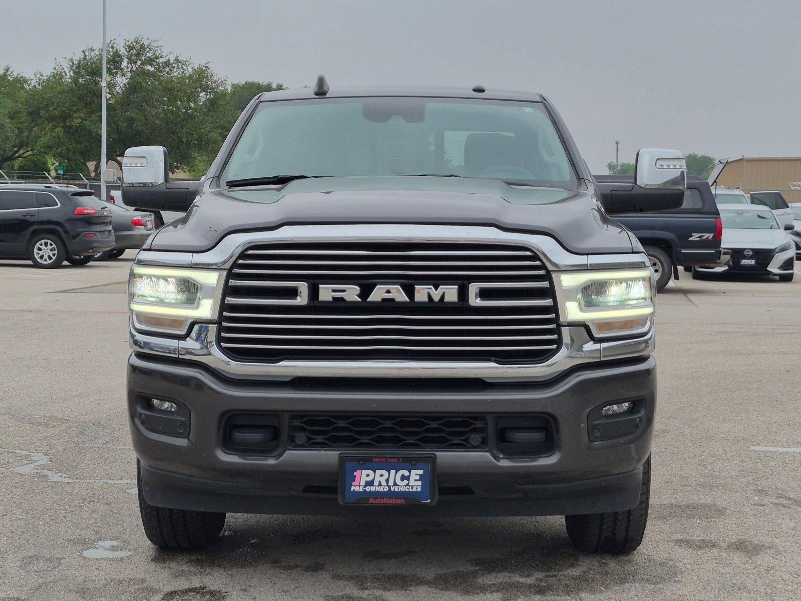 2024 RAM 2500 Laramie 4x4 Crew Cab 6'4" Box