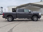 2024 RAM 2500 Laramie 4x4 Crew Cab 6'4" Box