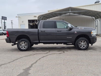 2024 RAM 2500 Laramie 4x4 Crew Cab 6'4" Box