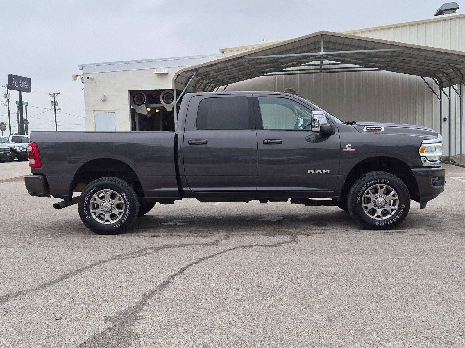 2024 RAM 2500 Laramie 4x4 Crew Cab 6'4" Box