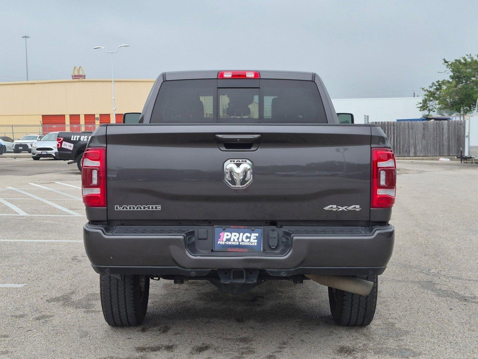 2024 RAM 2500 Laramie 4x4 Crew Cab 6'4" Box