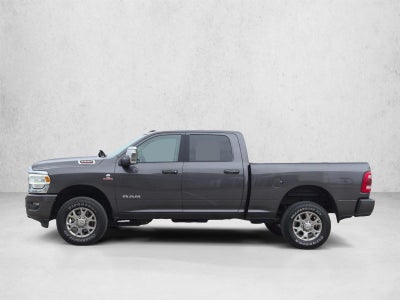 2024 RAM 2500 Laramie 4x4 Crew Cab 6'4" Box