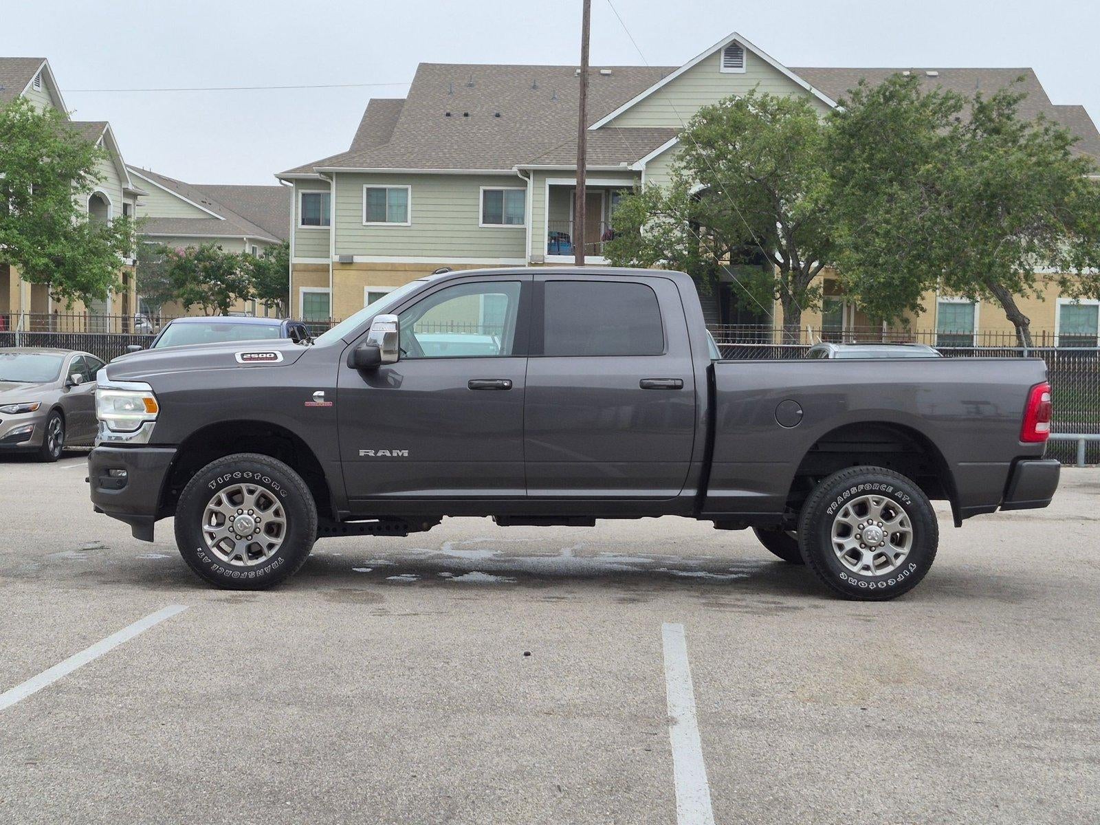 2024 RAM 2500 Laramie 4x4 Crew Cab 6'4" Box