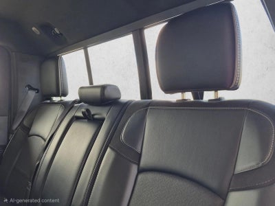 2023 RAM 2500 Laramie 4x4 Crew Cab 6'4" Box