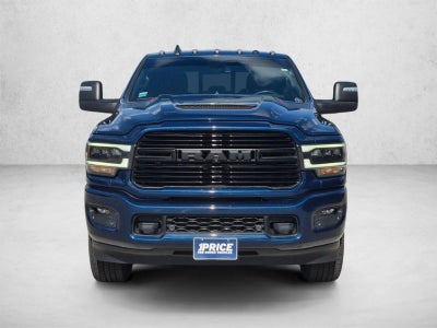 2023 RAM 2500 Laramie 4x4 Crew Cab 6'4" Box