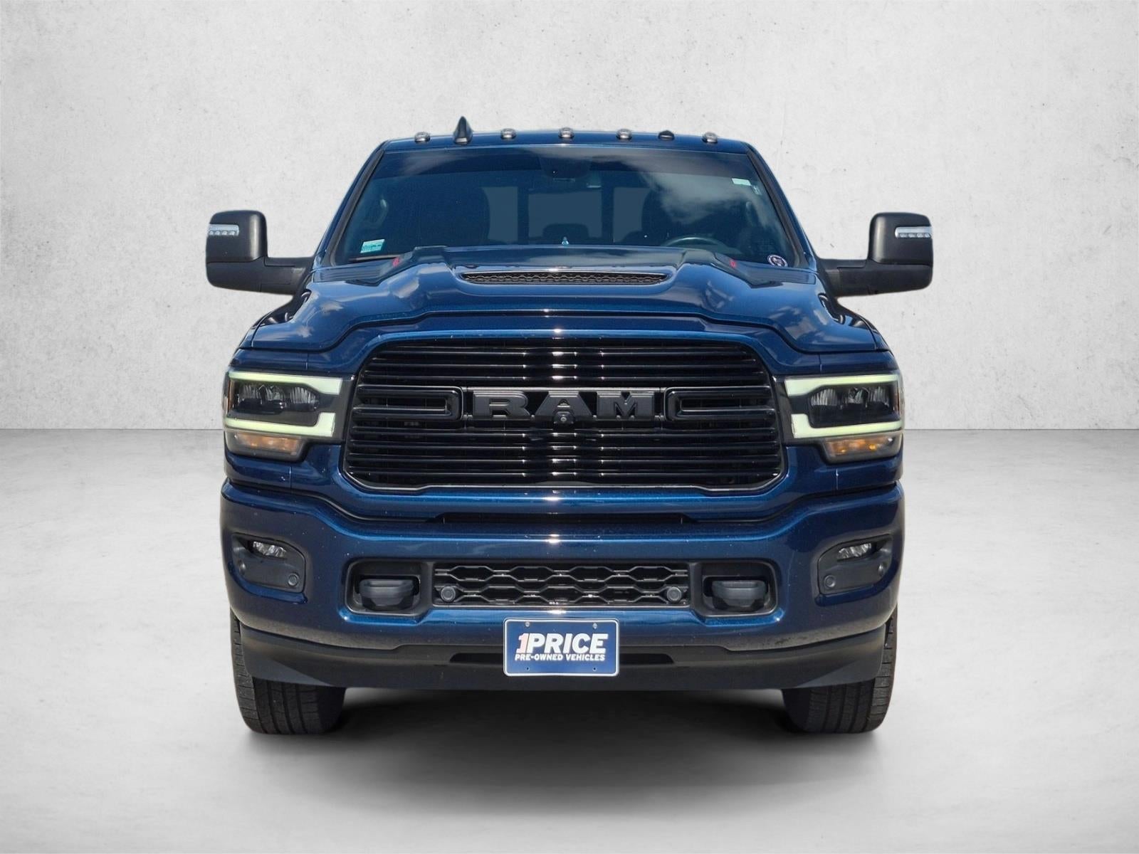2023 RAM 2500 Laramie 4x4 Crew Cab 6'4" Box