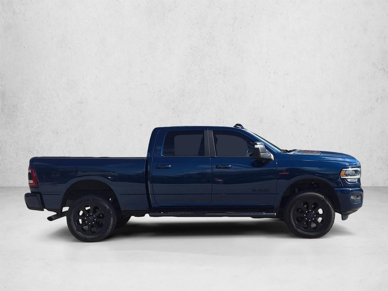 2023 RAM 2500 Laramie 4x4 Crew Cab 6'4" Box