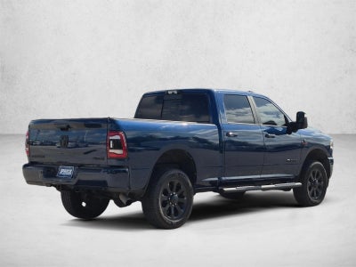 2023 RAM 2500 Laramie 4x4 Crew Cab 6'4" Box